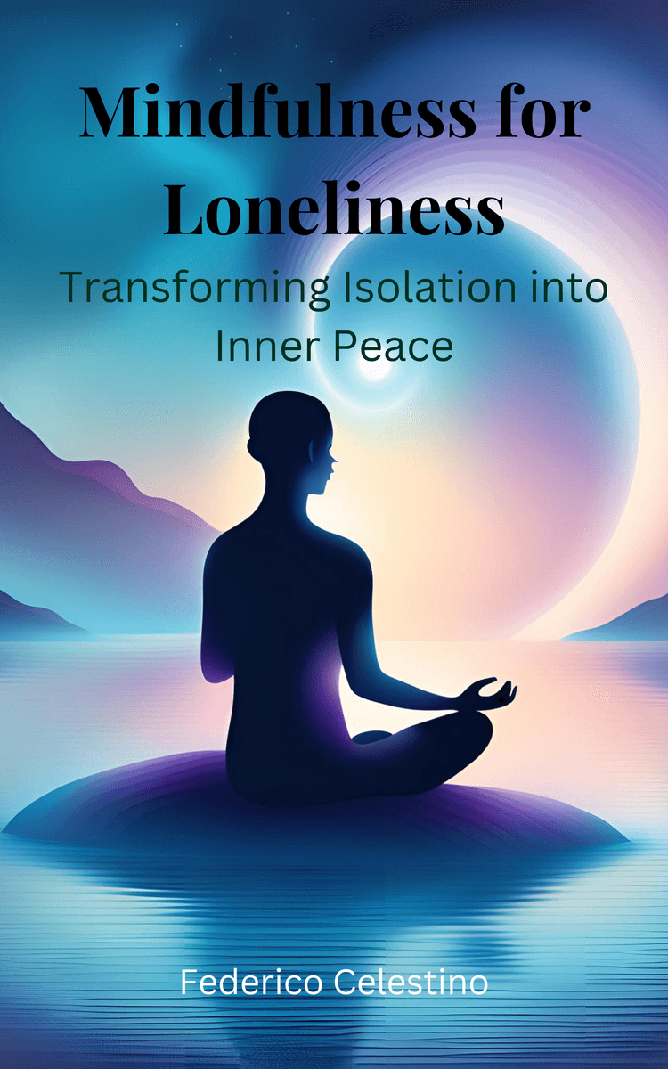 Mindfulness for Loneliness eBook cover